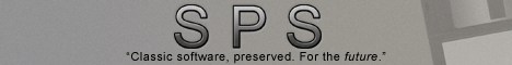 SPS - The Software Preservation Society